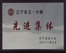 2011辽宁五一巾帼先进集体